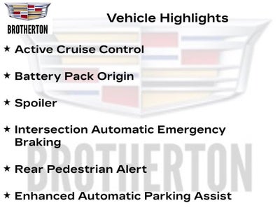 2024 Cadillac LYRIQ Sport 2