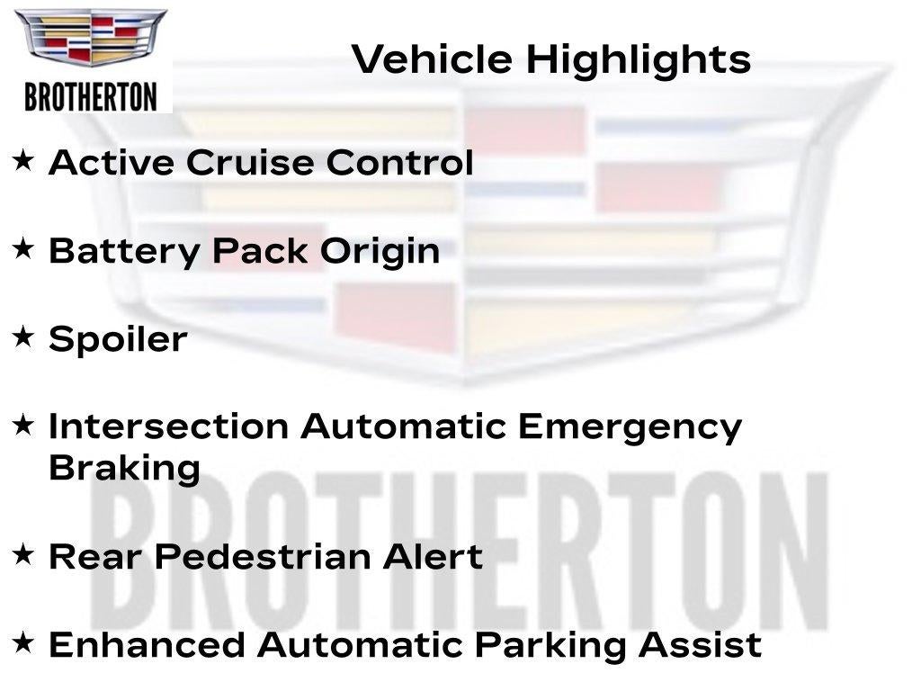 2024 Cadillac LYRIQ Sport 2