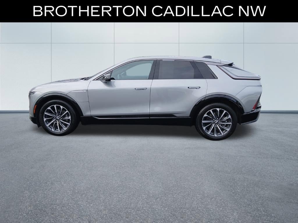 2024 Cadillac LYRIQ Sport 2