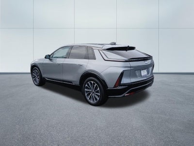 2024 Cadillac LYRIQ Sport 2