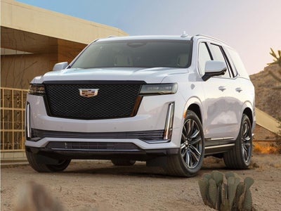 2024 Cadillac Escalade Premium Luxury