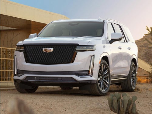 2024 Cadillac Escalade Premium Luxury