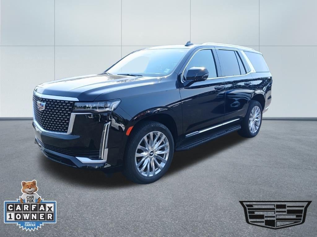 2024 Cadillac Escalade Premium Luxury