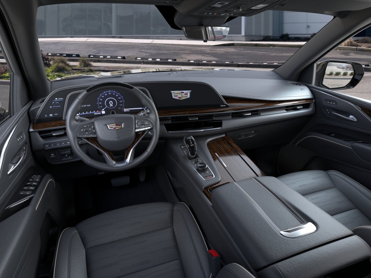 2024 Cadillac Escalade Premium Luxury