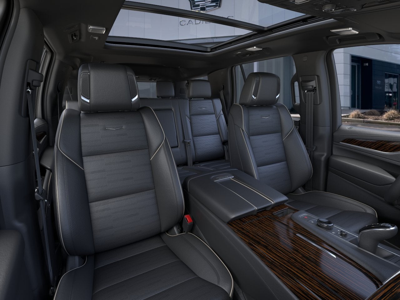 2024 Cadillac Escalade Premium Luxury