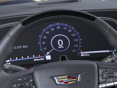 2024 Cadillac Escalade Premium Luxury