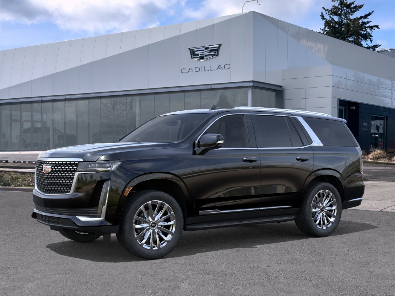 2024 Cadillac Escalade Premium Luxury