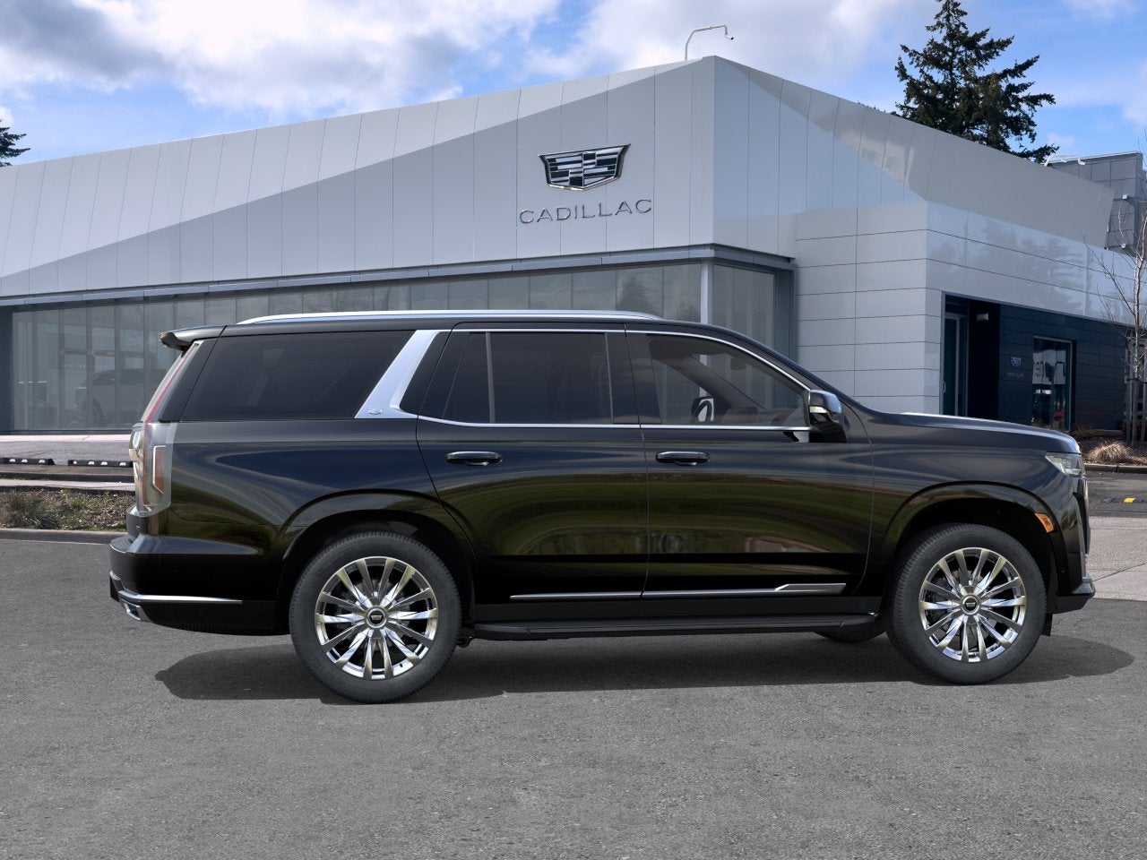2024 Cadillac Escalade Premium Luxury