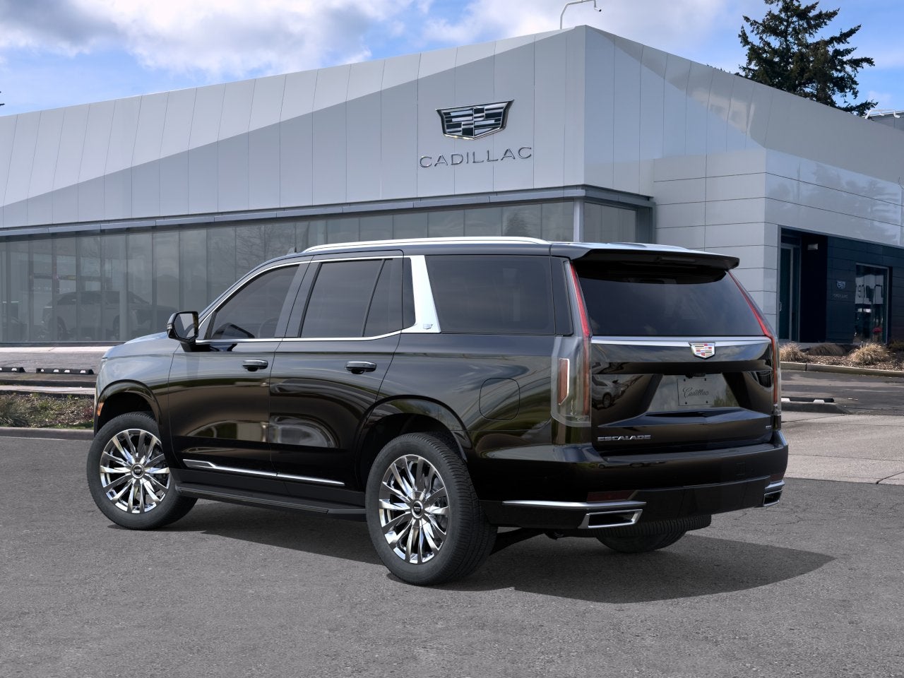 2024 Cadillac Escalade Premium Luxury