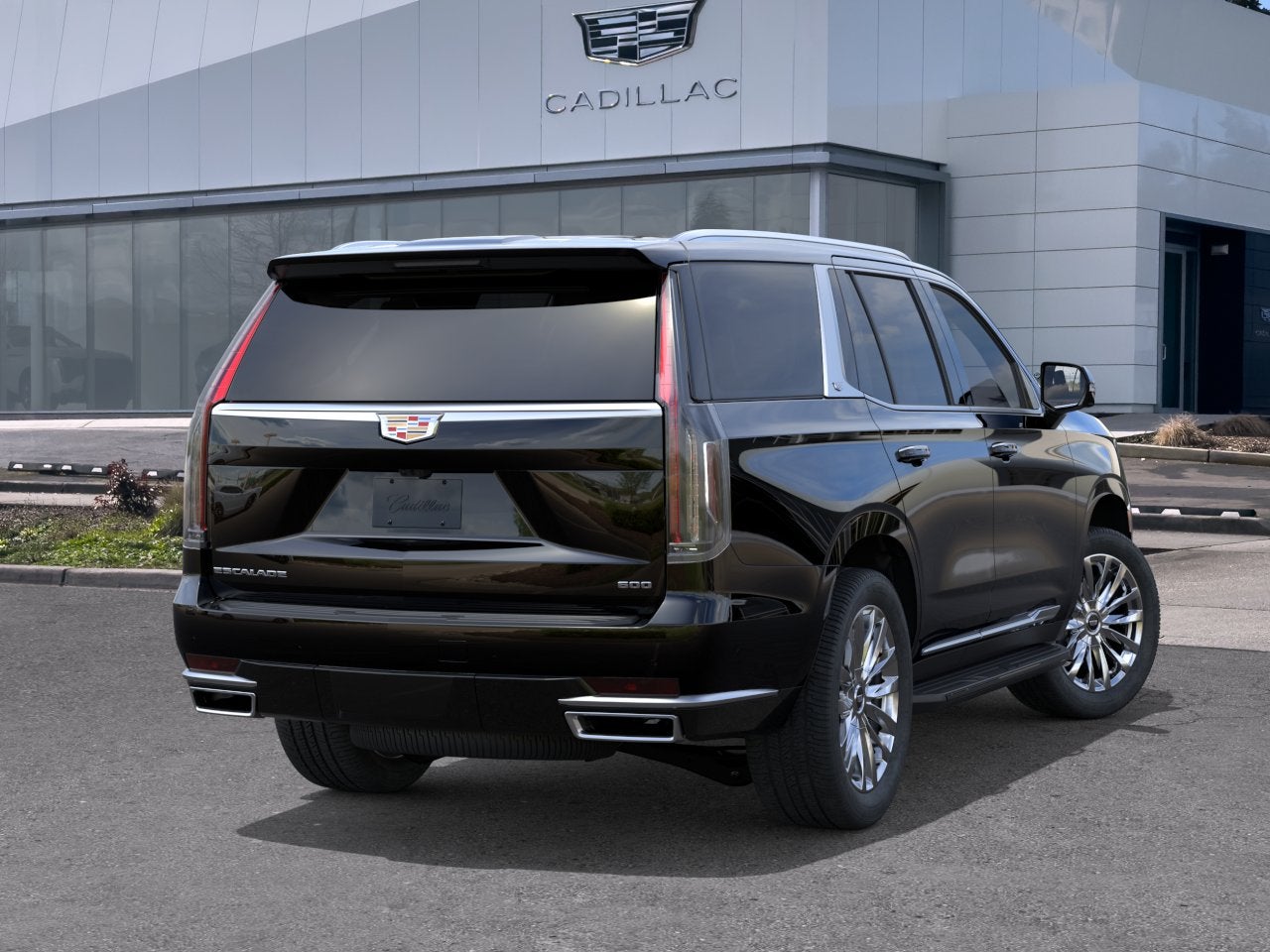 2024 Cadillac Escalade Premium Luxury