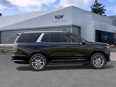 2024 Cadillac Escalade Premium Luxury