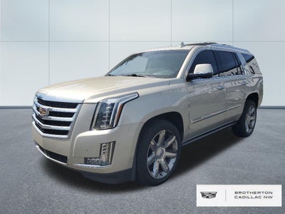 2016 Cadillac Escalade Premium