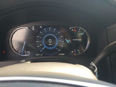 2016 Cadillac Escalade Premium