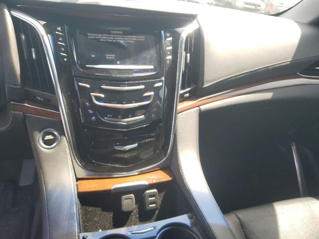 2016 Cadillac Escalade Premium