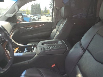 2016 Cadillac Escalade Premium