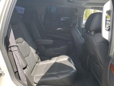 2016 Cadillac Escalade Premium