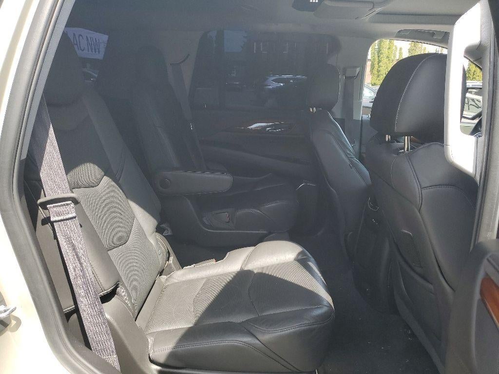 2016 Cadillac Escalade Premium