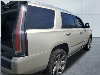 2016 Cadillac Escalade Premium