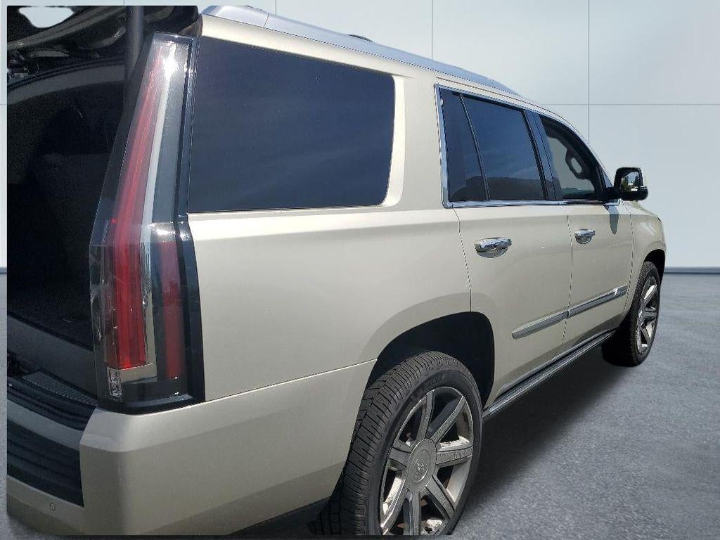 2016 Cadillac Escalade Premium