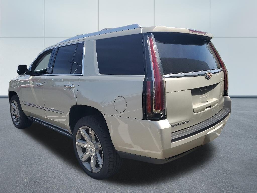 2016 Cadillac Escalade Premium