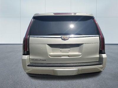 2016 Cadillac Escalade Premium