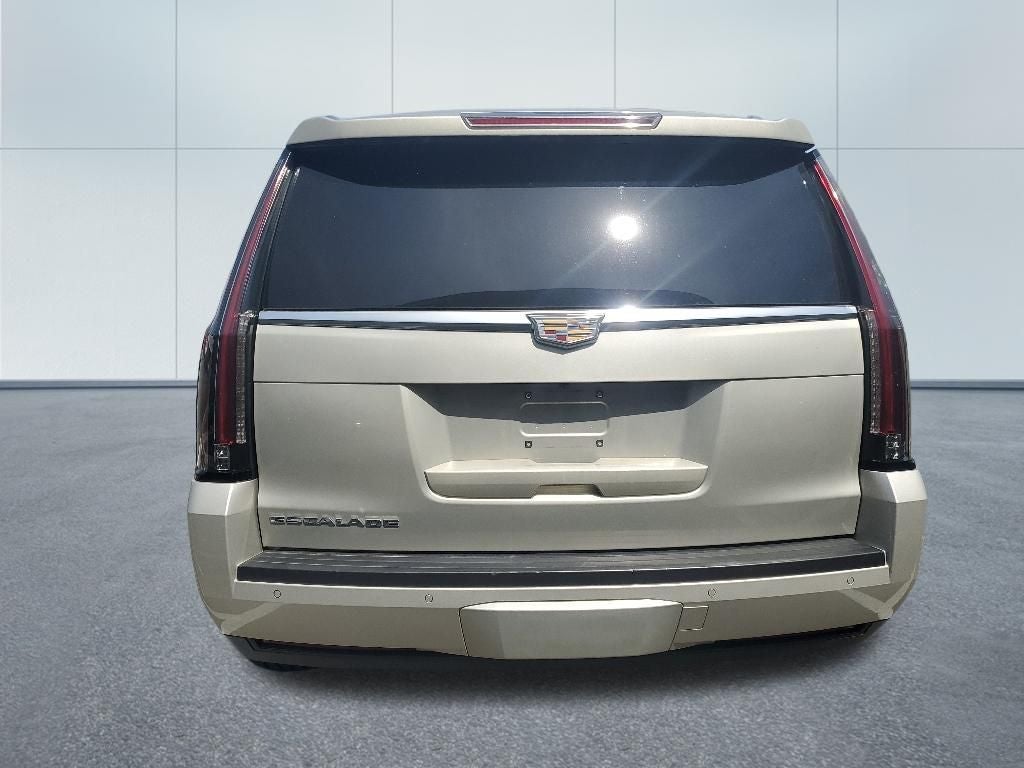 2016 Cadillac Escalade Premium