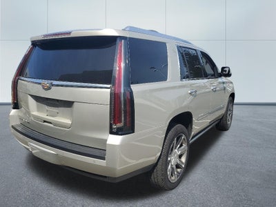 2016 Cadillac Escalade Premium