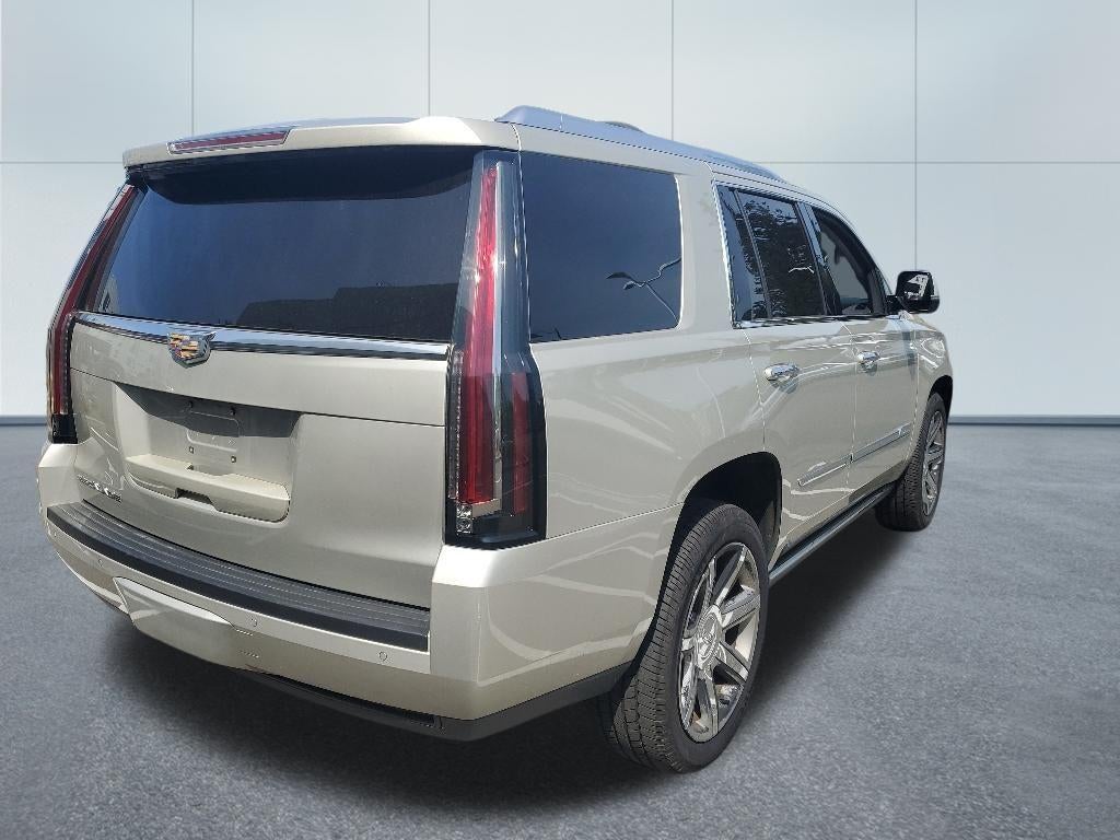 2016 Cadillac Escalade Premium