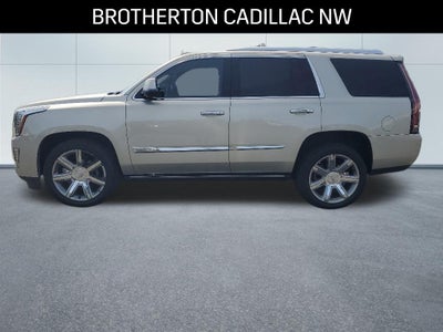 2016 Cadillac Escalade Premium