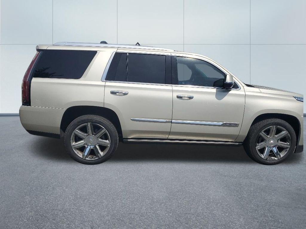 2016 Cadillac Escalade Premium
