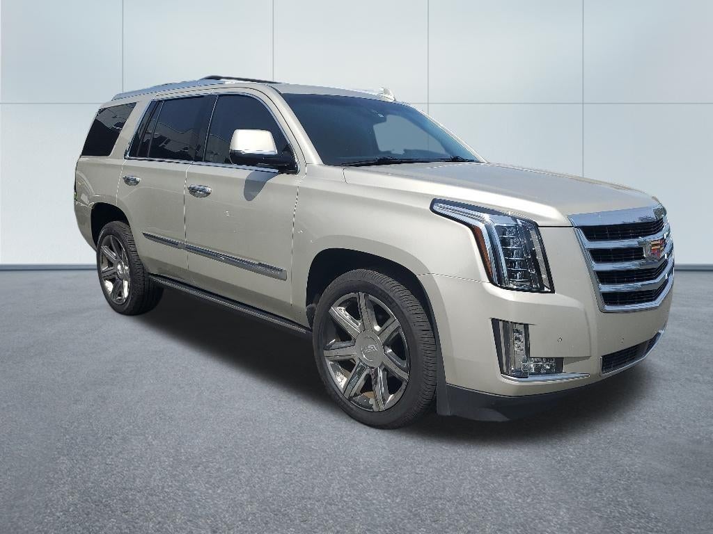 2016 Cadillac Escalade Premium