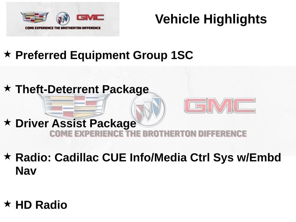 2016 Cadillac Escalade Premium
