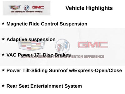 2016 Cadillac Escalade Premium
