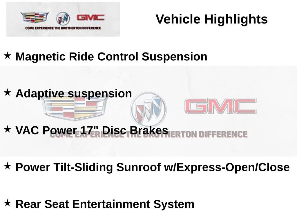 2016 Cadillac Escalade Premium