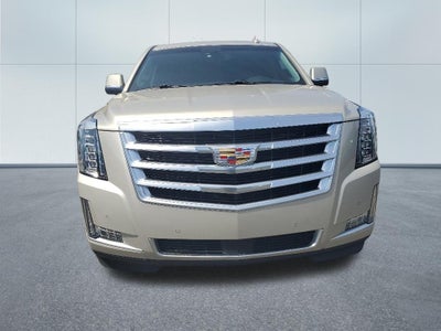 2016 Cadillac Escalade Premium