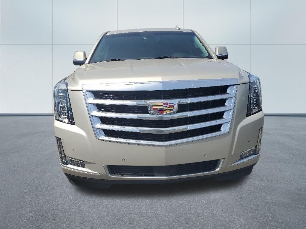 2016 Cadillac Escalade Premium