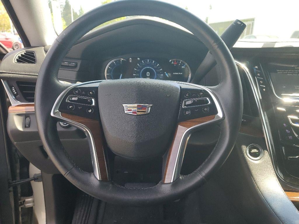 2016 Cadillac Escalade Premium
