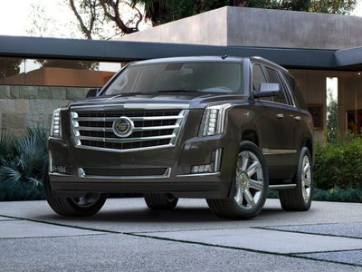 2015 Cadillac Escalade Base