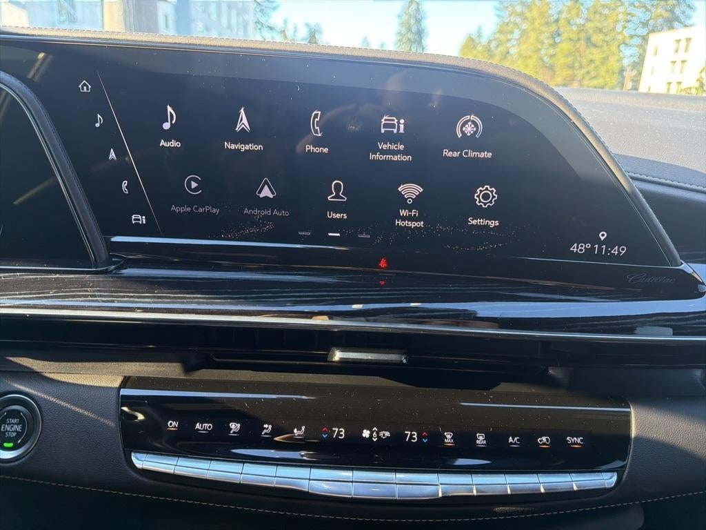 2021 Cadillac Escalade Sport