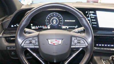 2021 Cadillac Escalade Sport