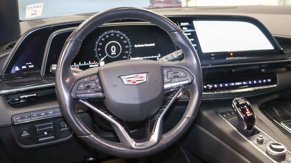 2021 Cadillac Escalade Sport