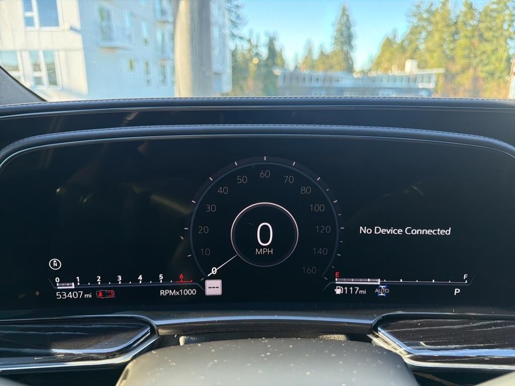 2021 Cadillac Escalade Sport