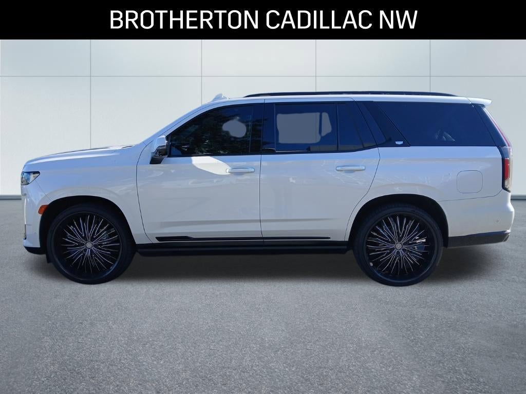 2021 Cadillac Escalade Sport