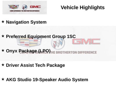 2021 Cadillac Escalade Sport