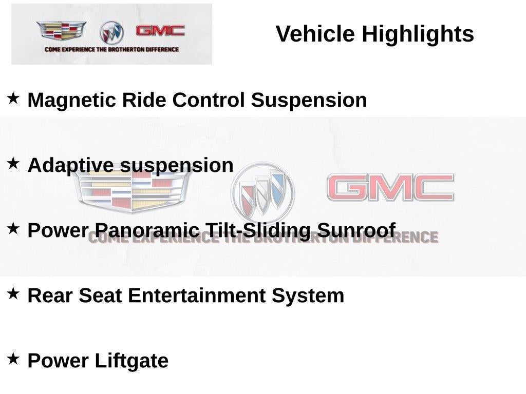 2021 Cadillac Escalade Sport