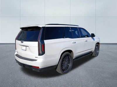 2021 Cadillac Escalade Sport