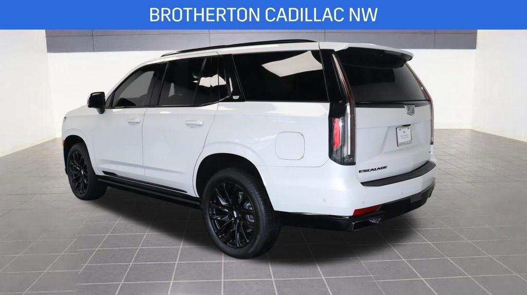 2023 Cadillac Escalade Sport