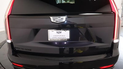 2024 Cadillac Escalade Sport