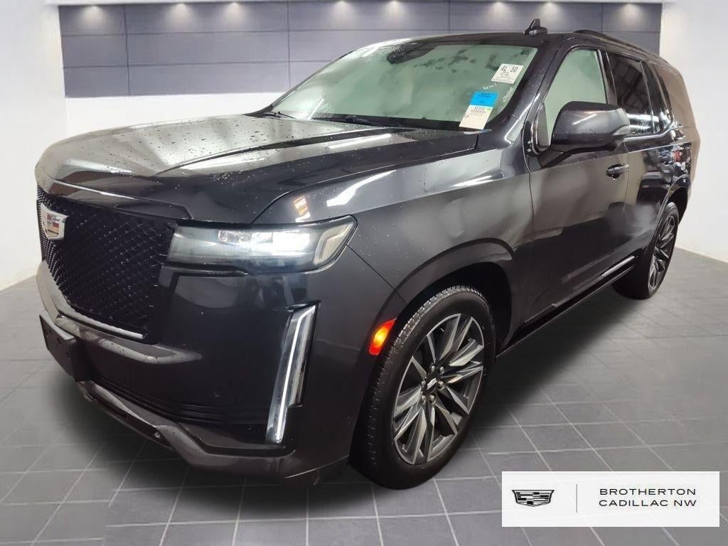 2024 Cadillac Escalade Sport Platinum