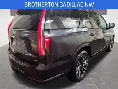 2024 Cadillac Escalade Sport Platinum